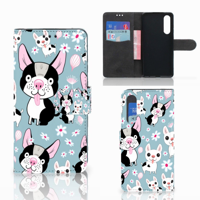 Huawei P30 | Telefoonhoesje | Met pasjeshouder | Hondjes Huawei P30 | Telefoonhoesje | Met pasjeshouder | Hondjes