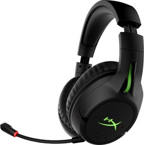 HyperX CloudX Flight - draadloze gamingheadset (zwart-groen) - Xbox