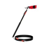 Telescopische wasborstel - 125 - 360 cm - borstel 35 cm