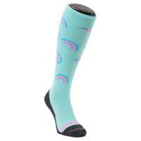Brabo Socks Rainbow Mint