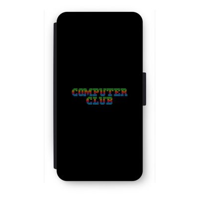 Retro: iPhone 8 Plus Flip Hoesje