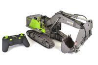 Huina RC 593 6CH Excavator (HI-Torque DIG syteem) - thumbnail