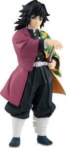 Demon Slayer Kimetsu no Yaiba Pop Up Parade PVC Statue - Giyu Tomioka