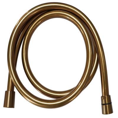 Luxe Doucheslang BWS Kunststof 150 cm Geborsteld Brons Koper Boss & Wessing