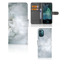 Hoesje Nokia G11 | G21 Painting Grey - thumbnail