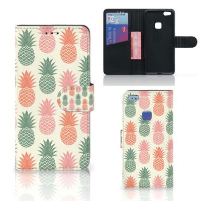 Huawei P10 Lite | Book Cover | Ananas