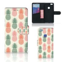 Huawei P10 Lite | Book Cover | Ananas
