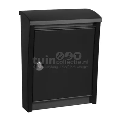 Talen Tools Brievenbus Urban Zwart