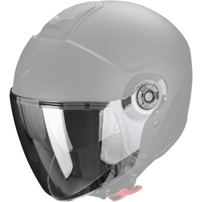 SCORPION EXO-City II Vizieren (KDS-O-01), en Pinlocks, Transparant SCORPION EXO-City II Vizieren (KDS-O-01), en Pinlocks, Transparant