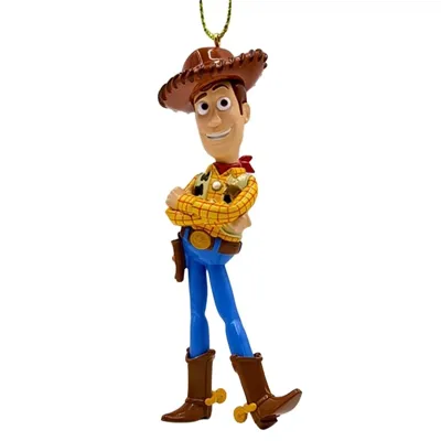 Pixar kerstbal Woody