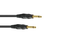 SOMMER CABLE Jack cable 6.3 mono 3m bn Hicon