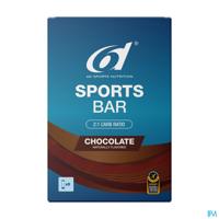 6d Sports Bar Chocolate 6x46g 6d Sports Bar Chocolate 6x46g