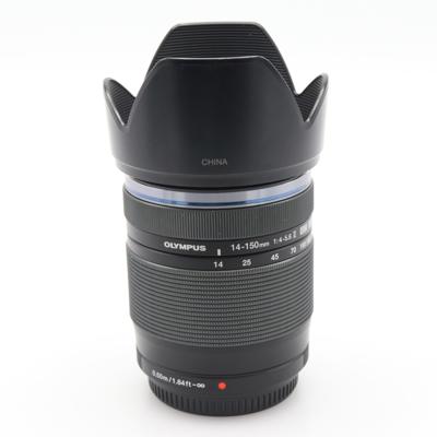 Olympus M.Zuiko Digital ED 14-150mm F/4-5.6 II occasion