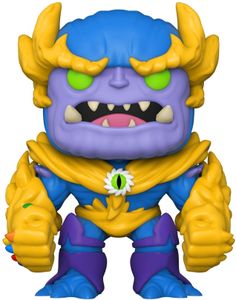 Marvel Mech-Strike Monster Hunters Funko Pop Vinyl: Thanos