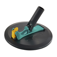 Wolfcraft Rondslijper | Voor gipskarton | 3-delig | Ø225mm | 1 set - 4052000