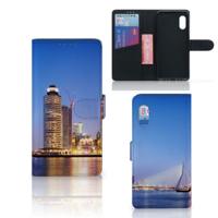 Samsung Xcover Pro | Flip Cover | Rotterdam
