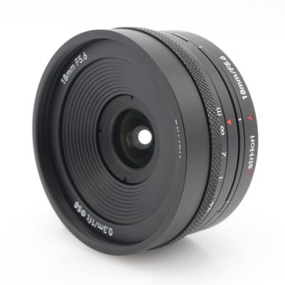 AstrHori 18mm f/5.6 Sony E occasion
