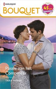 Passie aan het Comomeer - Tara Pammi - ebook