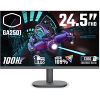 Cooler Master Gaming GA2501 LED display 62,2 cm (24.5 ) 1920 x 1080 Pixels Full HD Zwart - thumbnail