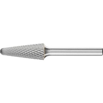 PFERD TOOLS 21125246 Freesstift Kegel Lengte 70 mm Afmeting, Ø 12 mm Werklengte 30 mm Schachtdiameter 6 mm