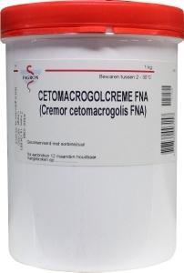 Fagron Cetomacrogol creme FNA
