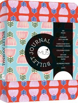 MUS Bullet Journal (Paperback)