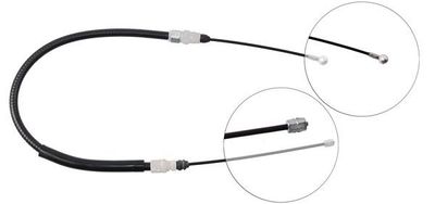 Trekkabel, parkeerrem A.B.S., u.a. fÃ¼r Peugeot