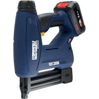18V accu-tacker voor 606/12-25mm - 8/15-25mm - RAPID - BTX606 - Koffer + 2,5Ah accu + lader