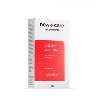 L-Lysine cats claw