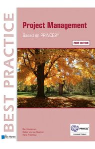 Project Management - 2009 Edition - Bert Hedeman, Gabor Vis van Heemst, Hans Fredriksz - ebook