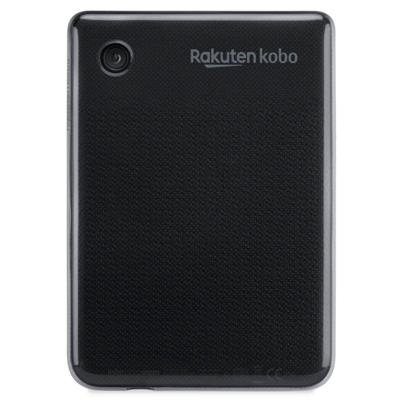 Kobo Clara Clear Case E-reader hoesje Transparant