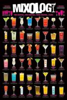 Poster Mixology 61x91,5cm