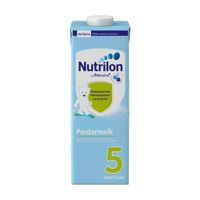 Nutrilon - 5 Peutermelk - 1ltr - thumbnail