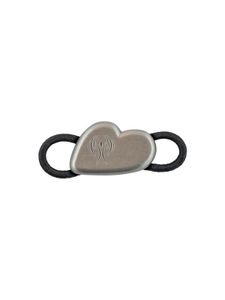 Lichtwesen Juweel voor de hond hart klein zilver (1 st)
