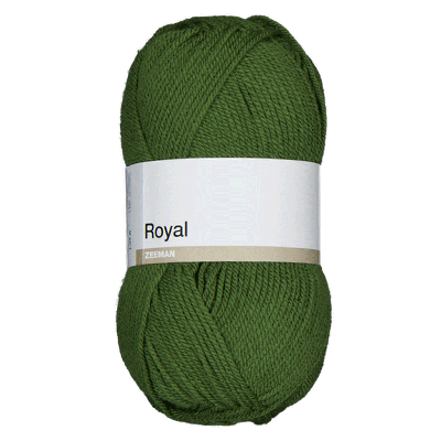 Royal Breigaren - Groen