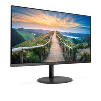 AOC U27V4EA LED-monitor Energielabel F (A - G) 68.6 cm (27 inch) 3840 x 2160 Pixel 16:9 4 ms HDMI, DisplayPort, Hoofdtelefoonaansluiting IPS LED - thumbnail