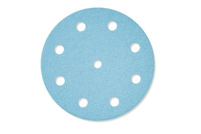Festool Accessoires Granat D125 P240 GR/50 Schuurmateriaal | Ultrafijn schuurpapier - 578353