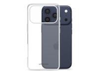 Mobilize Mobilize Gelly Case Apple iPhone 17 Pro Clear