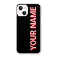 Namecase: iPhone 13 Transparant Hoesje