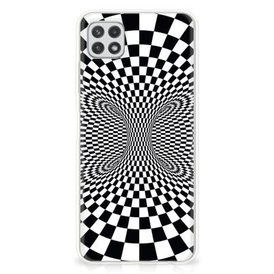 Samsung Galaxy A22 5G | TPU Hoesje | Illusie