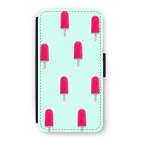 Waterijsje: iPhone 11 Pro Flip Hoesje