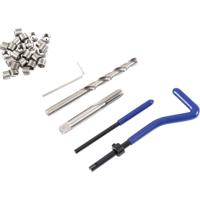 FRITZFURT 3701-2506 Schroefdraad reparatieset 25-delig M6 x 1