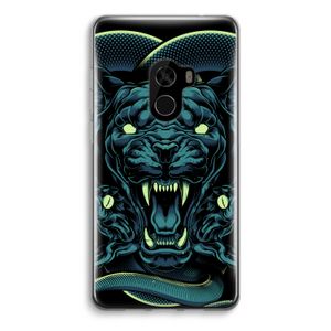 Cougar and Vipers: Xiaomi Mi Mix 2 Transparant Hoesje