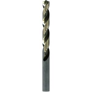 Heller Tools 28637 4 HSS Metaal-spiraalboor 4.8 mm Gezamenlijke lengte 86 mm Geslepen Cilinderschacht 1 stuk(s)