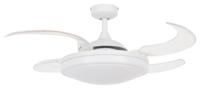 Beacon Witte plafondventilatorFanway Evora Ø 91,5cm - 212980