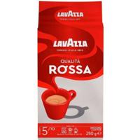 Gemalen koffie Lavazza Qualità Rossa