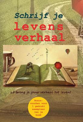 Schrijf je levensverhaal (Paperback)