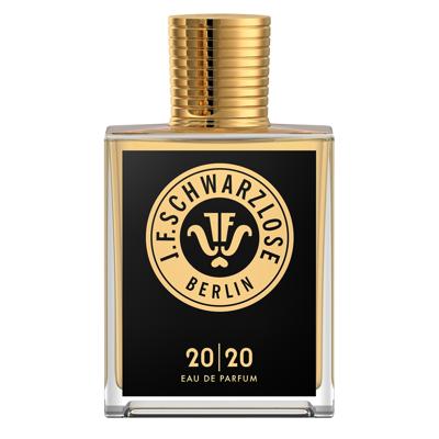 J.F. Schwarzlose Berlin Fragrance 20 / 20 Eau de Parfum 50ml