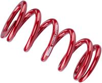 ROCKSHOX veer spring rs 37,5-45mm 114mm 350lb elec.red