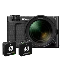 Nikon ZR + NIKKOR Z 24-70mm F4.0 S + gratis Rode Wireless Me microfoon